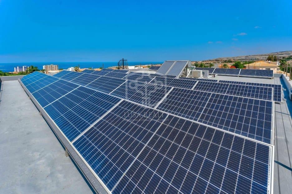 4 soveværelse Villa til salg i Adeje - € 3.900.000 (Ref: 8734614)