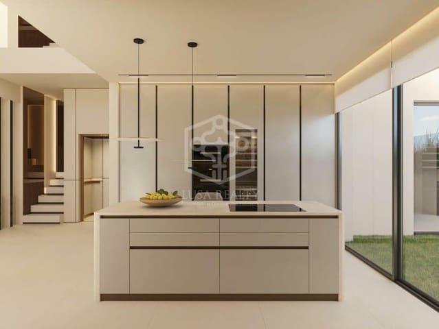 4 soveværelse Byhus til salg i Las Chapas, Marbella - € 5.200.000 (Ref: 8765749)