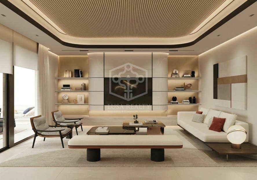 4 soverom Hus til salgs i Marbella - € 5 200 000 (Ref: 8765749)