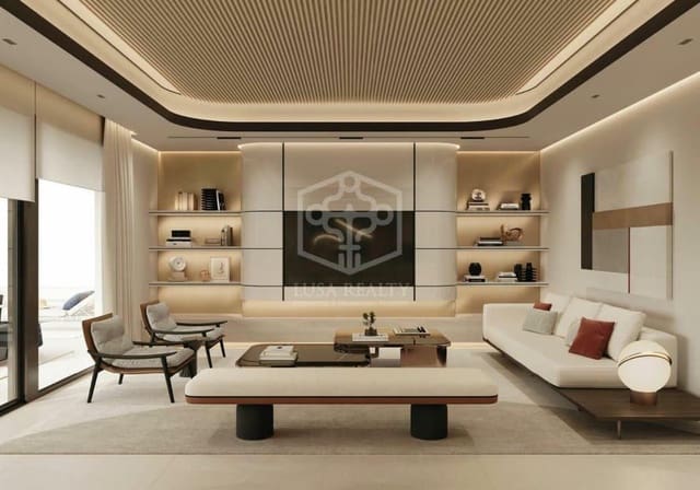 4 soveværelse Byhus til salg i Las Chapas, Marbella - € 5.200.000 (Ref: 8765749)