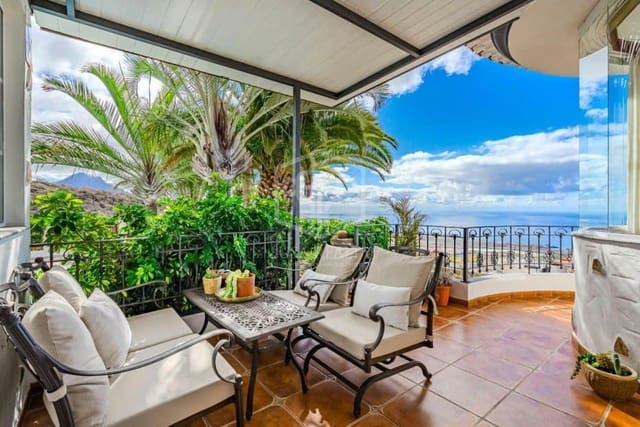 6 soveværelse Villa til salg i Los Menores, Adeje - € 1.180.000 (Ref: 8765751)