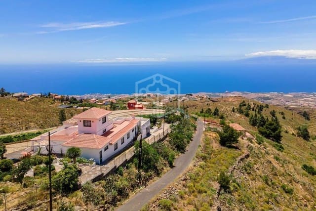 6 soveværelse Villa til salg i Tijoco, Adeje - € 1.000.000 (Ref: 8765752)