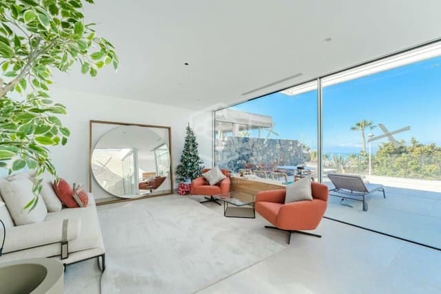 6 soverom Villa til salgs i La Caldera, Adeje - € 2 700 000 (Ref: 8780674)