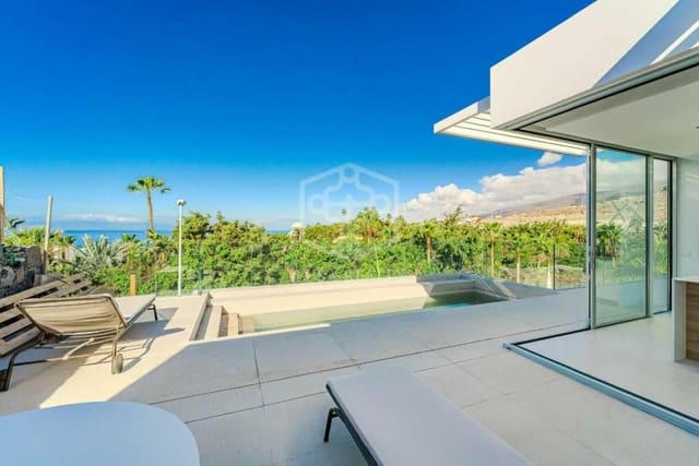 6 soverom Villa til salgs i La Caldera, Adeje - € 2 700 000 (Ref: 8780674)