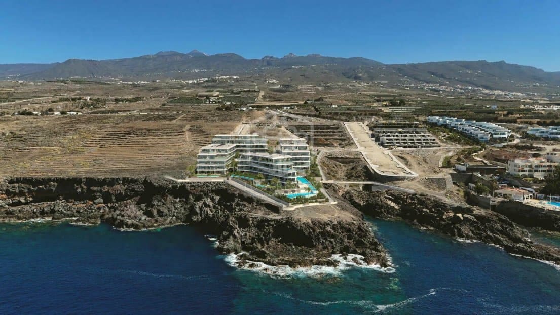 4 quarto Apartamento para venda em Adeje - 2 360 000 € (Ref: 8796655)