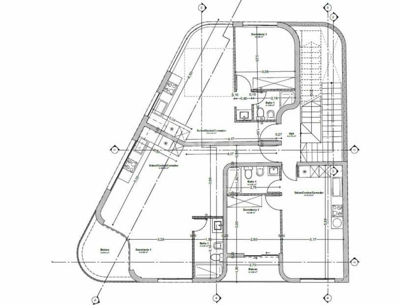 6 soveværelse Erhverv til salg i Adeje - € 4.900.000 (Ref: 8815147)
