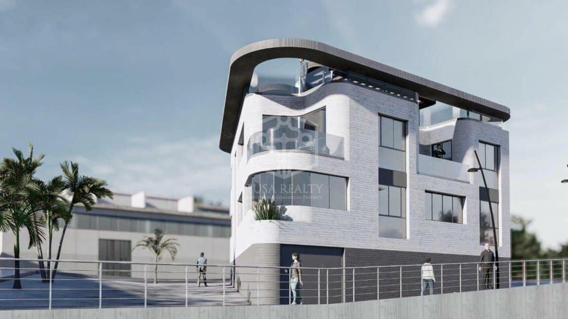 6 soveværelse Erhverv til salg i Adeje - € 4.900.000 (Ref: 8815147)