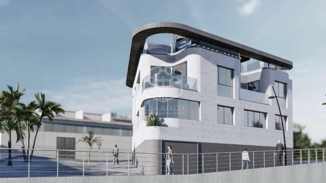 6 soveværelse Erhverv til salg i Adeje - € 4.900.000 (Ref: 8815147)