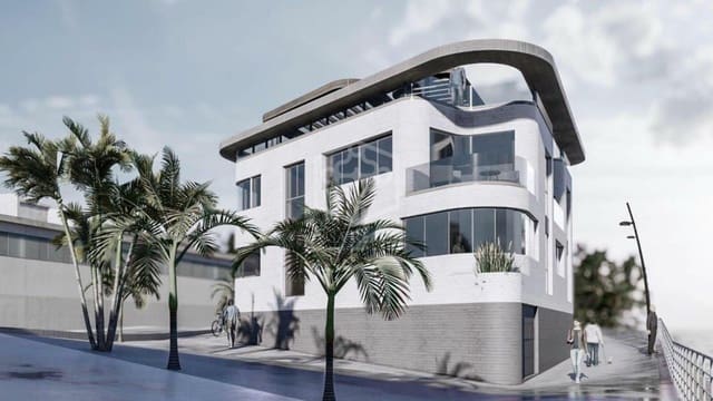 6 soveværelse Erhverv til salg i Casco Urbano, Adeje - € 4.900.000 (Ref: 8815147)