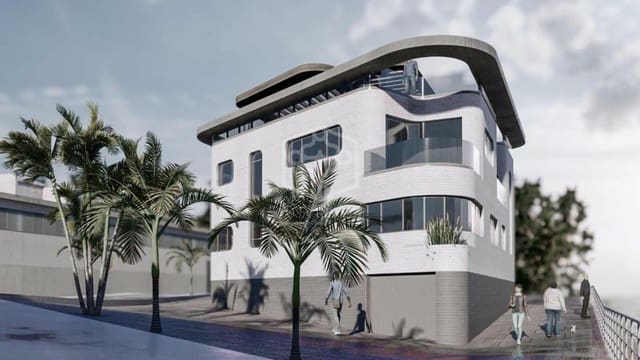 6 soveværelse Erhverv til salg i Casco Urbano, Adeje - € 4.900.000 (Ref: 8815147)