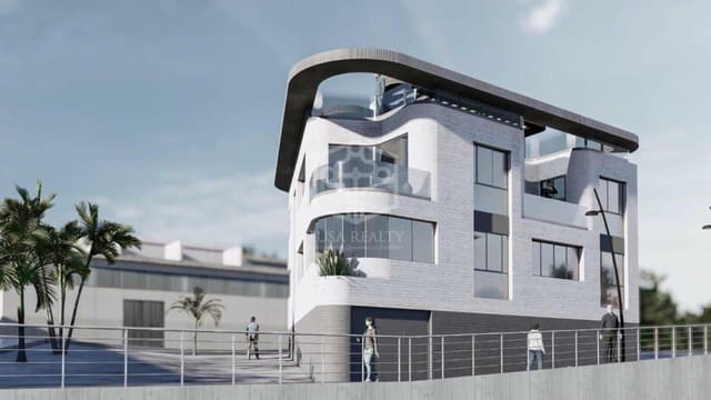 6 soveværelse Erhverv til salg i Casco Urbano, Adeje - € 4.900.000 (Ref: 8815147)