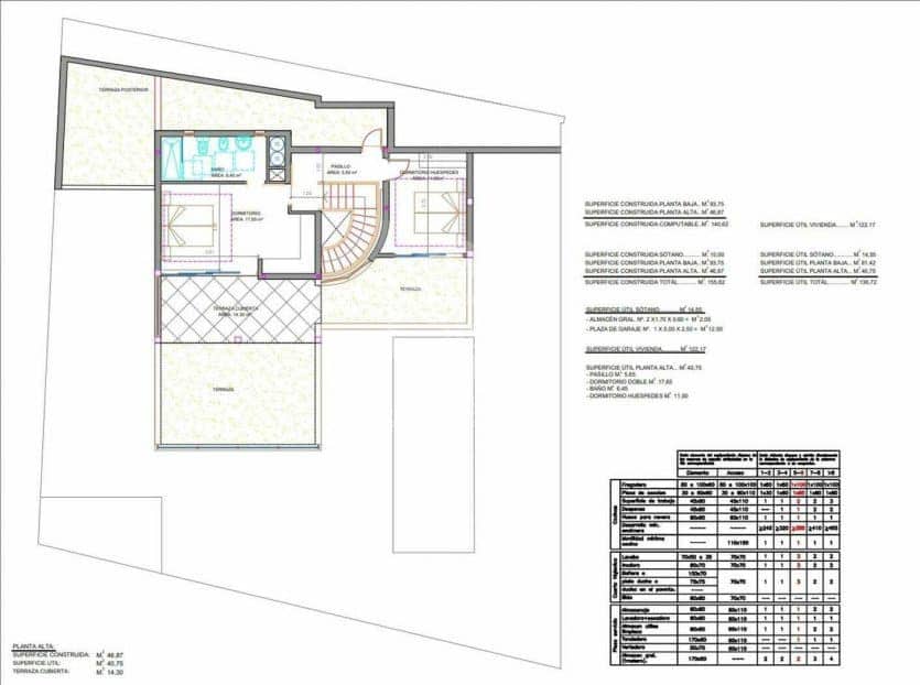 3 sovrum Villa till salu i Adeje - 1 350 000 € (Ref: 8815148)