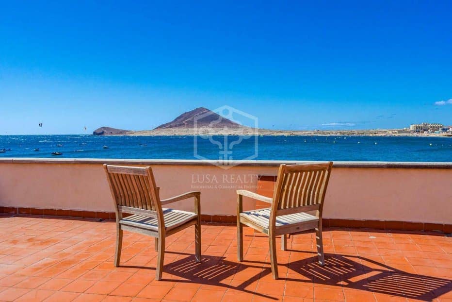 4 chambre Villa/Maison à vendre à El Medano - 729 000 € (Ref: 8815149)