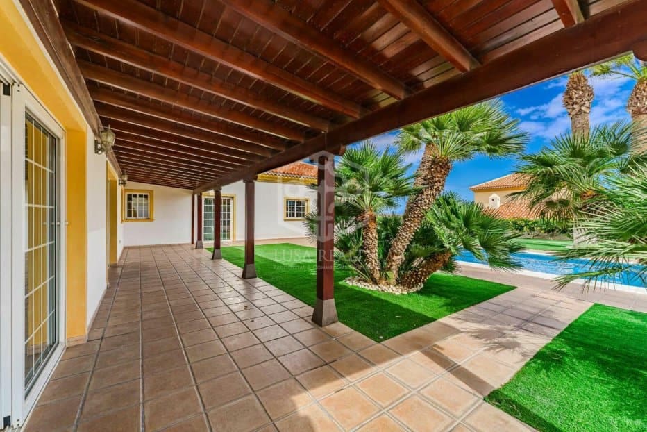 4 soveværelse Villa til salg i San Miguel de Abona - € 1.600.000 (Ref: 8830139)