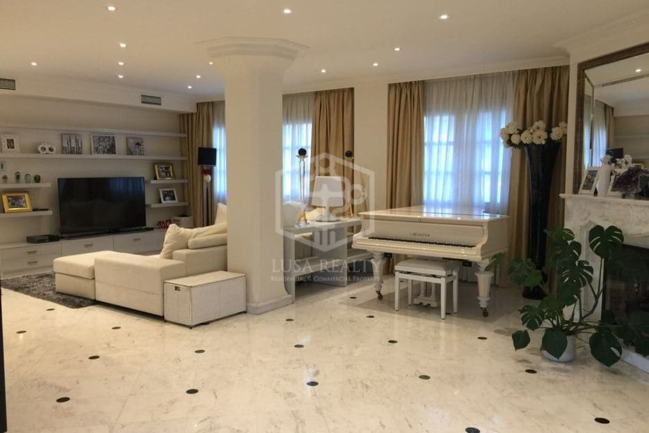 7 soveværelse Villa til salg i Castelldefels med swimmingpool garage - € 4.750.000 (Ref: 8837623)