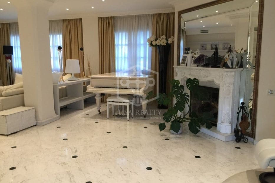 7 soveværelse Villa til salg i Castelldefels med swimmingpool garage - € 4.750.000 (Ref: 8837623)