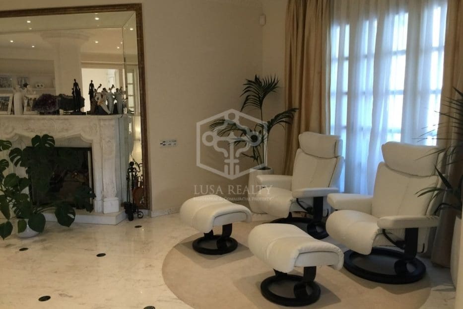 7 soveværelse Villa til salg i Castelldefels med swimmingpool garage - € 4.750.000 (Ref: 8837623)