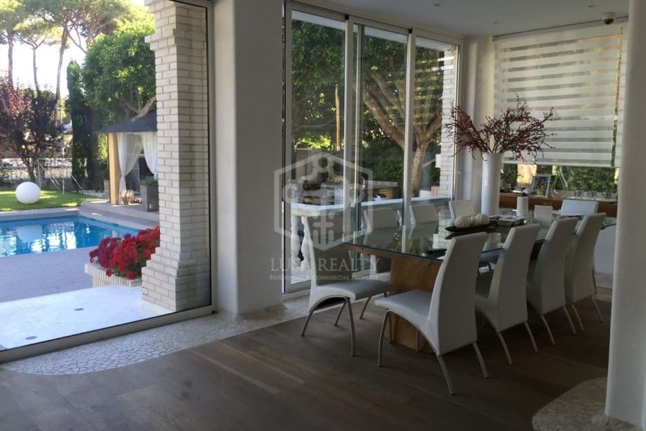 7 soveværelse Villa til salg i Castelldefels med swimmingpool garage - € 4.750.000 (Ref: 8837623)