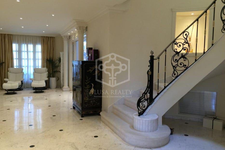 7 soveværelse Villa til salg i Castelldefels med swimmingpool garage - € 4.750.000 (Ref: 8837623)