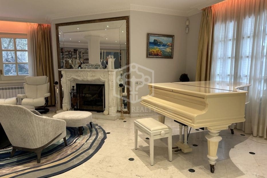 7 soveværelse Villa til salg i Castelldefels med swimmingpool garage - € 4.750.000 (Ref: 8837623)