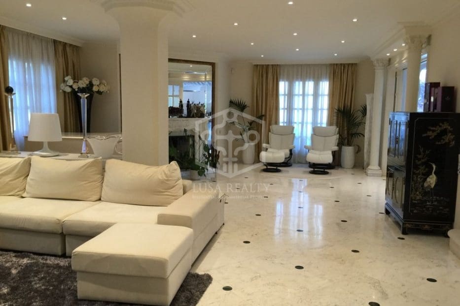 7 soveværelse Villa til salg i Castelldefels med swimmingpool garage - € 4.750.000 (Ref: 8837623)