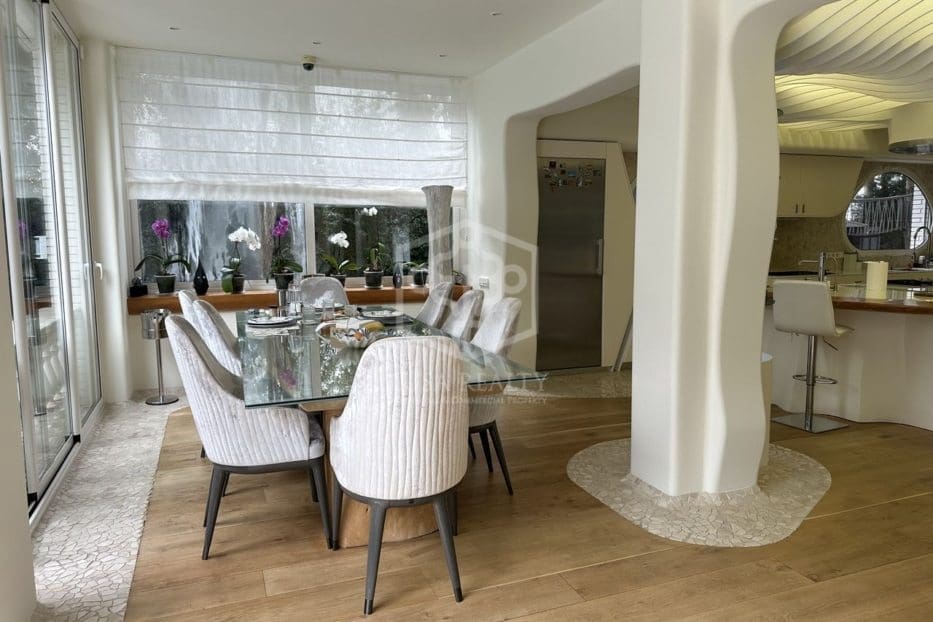 7 soveværelse Villa til salg i Castelldefels med swimmingpool garage - € 4.750.000 (Ref: 8837623)