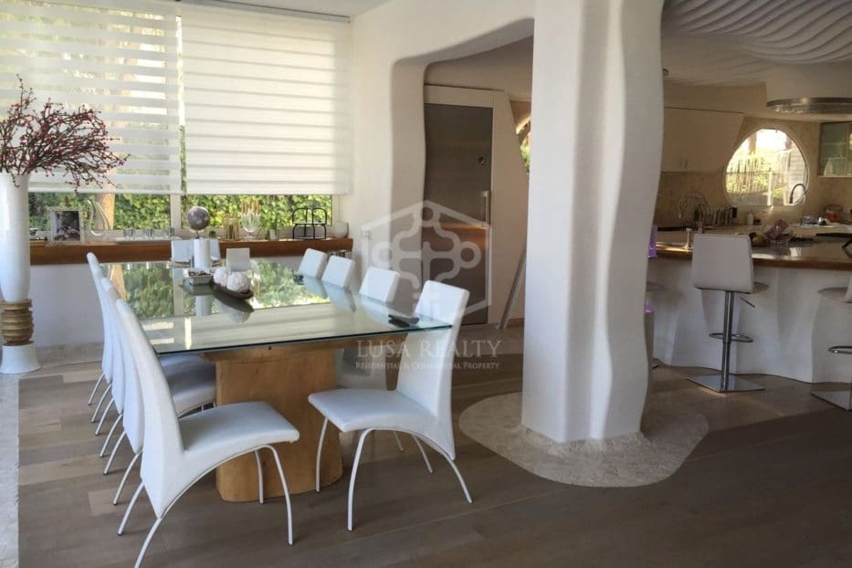 7 soveværelse Villa til salg i Castelldefels med swimmingpool garage - € 4.750.000 (Ref: 8837623)