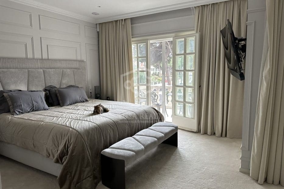 7 soveværelse Villa til salg i Castelldefels med swimmingpool garage - € 4.750.000 (Ref: 8837623)