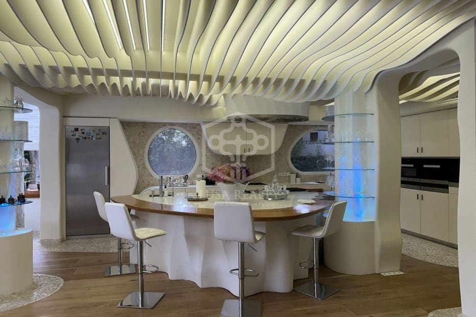 7 soveværelse Villa til salg i Castelldefels med swimmingpool garage - € 4.750.000 (Ref: 8837623)