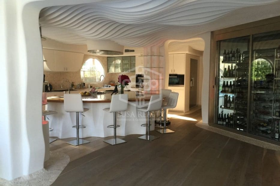 7 soveværelse Villa til salg i Castelldefels med swimmingpool garage - € 4.750.000 (Ref: 8837623)