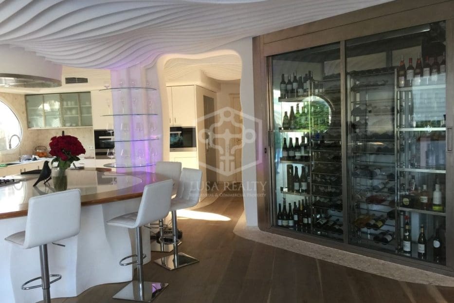 7 soveværelse Villa til salg i Castelldefels med swimmingpool garage - € 4.750.000 (Ref: 8837623)