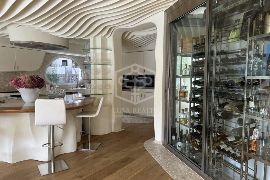 7 soveværelse Villa til salg i Castelldefels med swimmingpool garage - € 4.750.000 (Ref: 8837623)