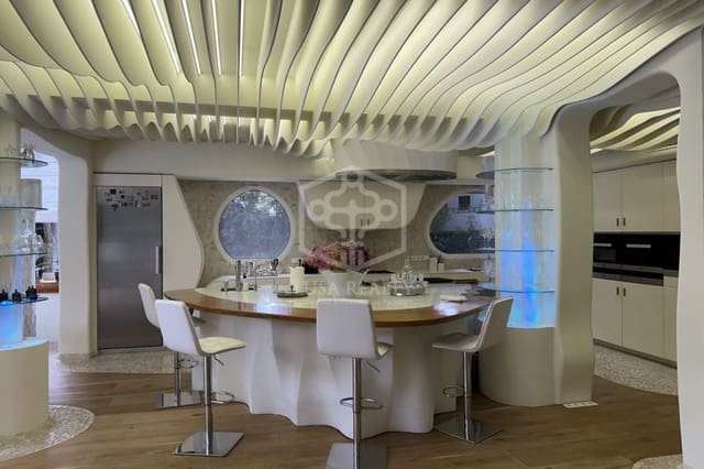 7 Zimmer Villa zu verkaufen in Castelldefels mit Pool Garage - 4.750.000 € (Ref: 8837623)