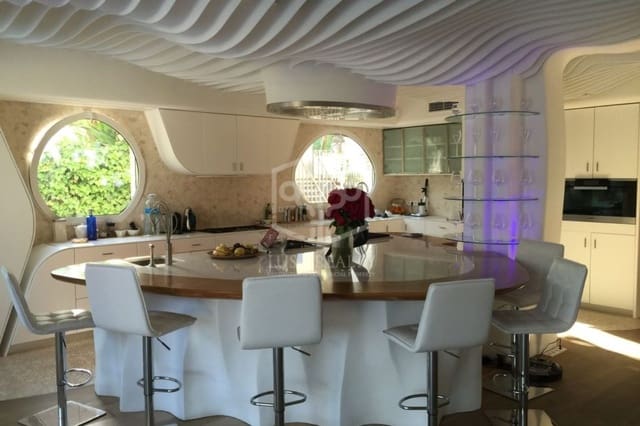 7 Zimmer Villa zu verkaufen in Castelldefels mit Pool Garage - 4.750.000 € (Ref: 8837623)