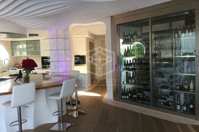 7 Zimmer Villa zu verkaufen in Castelldefels mit Pool Garage - 4.750.000 € (Ref: 8837623)