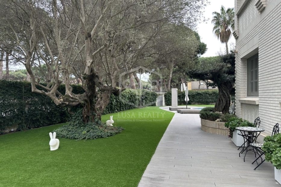 7 soveværelse Villa til salg i Castelldefels med swimmingpool garage - € 4.750.000 (Ref: 8837623)