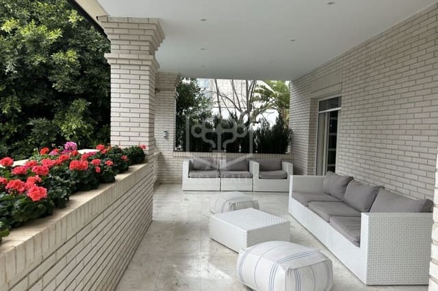 7 Zimmer Villa zu verkaufen in Castelldefels mit Pool Garage - 4.750.000 € (Ref: 8837623)