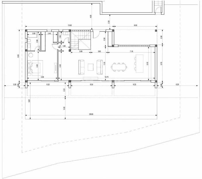 3 chambre Villa/Maison à vendre à Adeje - 4 400 000 € (Ref: 8848242)
