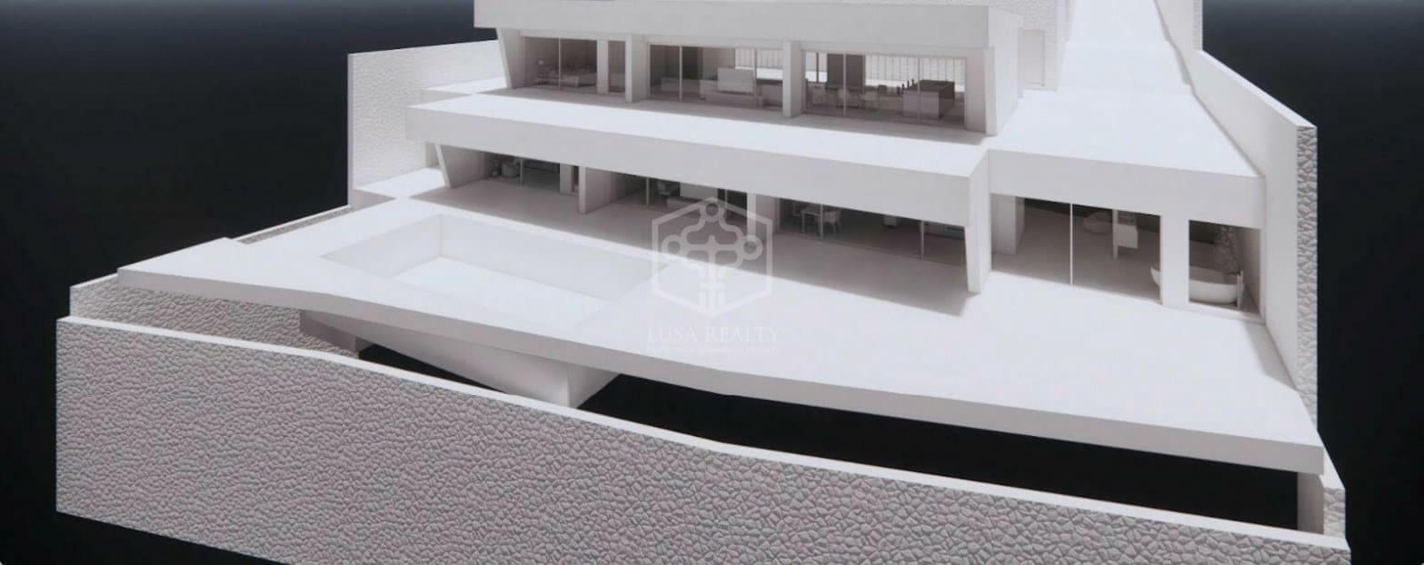 3 chambre Villa/Maison à vendre à Adeje - 4 400 000 € (Ref: 8848242)