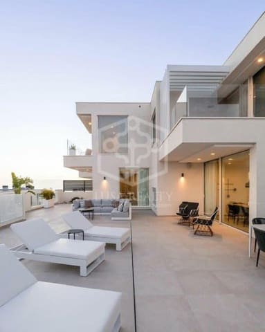 5 soveværelse Villa til salg i La Caldera, Adeje - € 1.912.000 (Ref: 8848243)