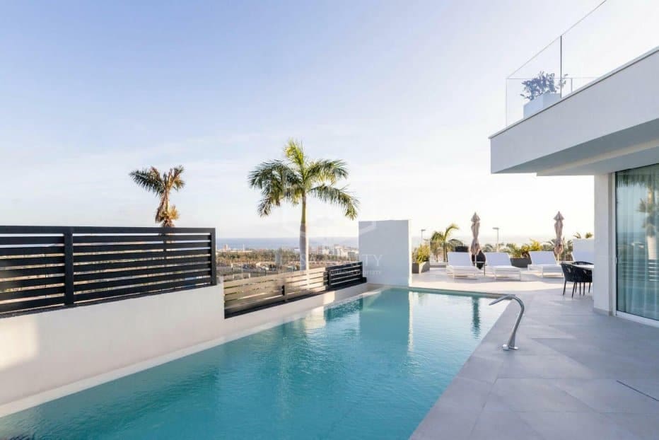 5 soverom Villa til salgs i Adeje - € 1 912 000 (Ref: 8848243)