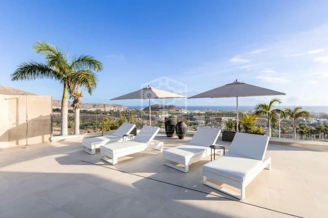 5 soveværelse Villa til salg i La Caldera, Adeje - € 1.912.000 (Ref: 8848243)