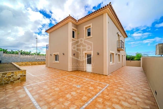 5 chambre Villa/Maison à vendre à Garachico - 975 000 € (Ref: 8848246)