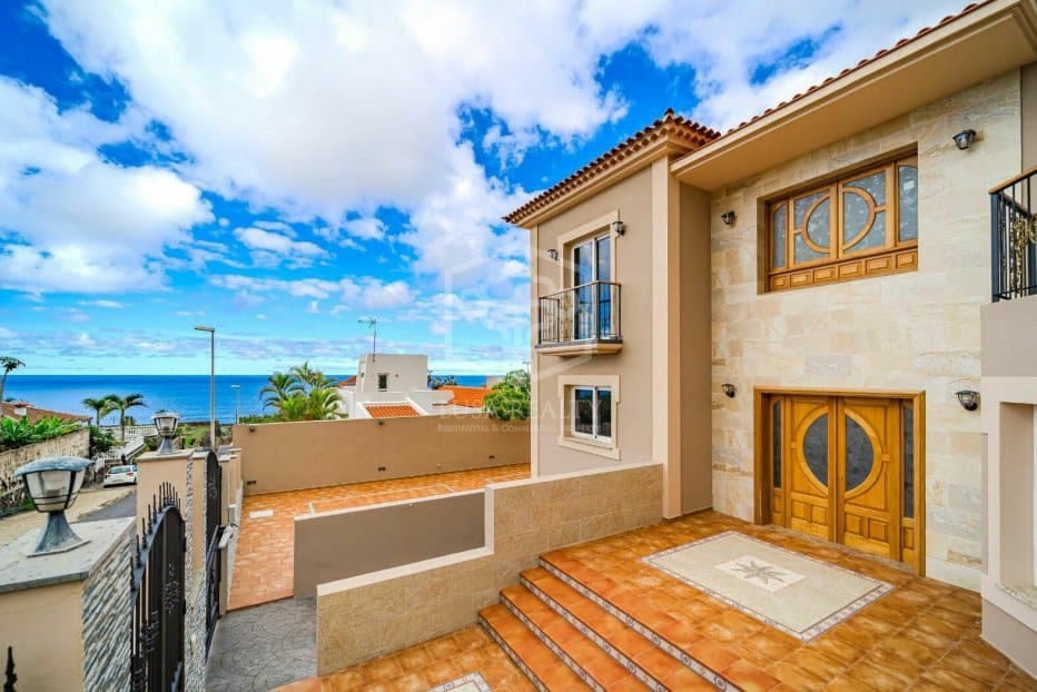 5 soveværelse Villa til salg i Garachico - € 975.000 (Ref: 8848246)