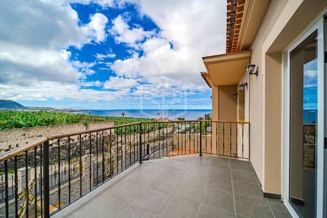 5 chambre Villa/Maison à vendre à Garachico - 975 000 € (Ref: 8848246)