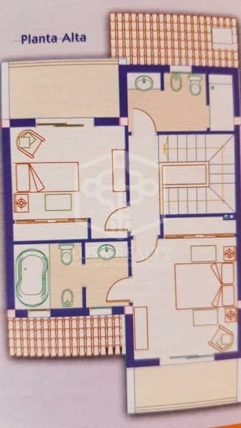 3 soveværelse Byhus til salg i Adeje - € 1.150.000 (Ref: 8848247)