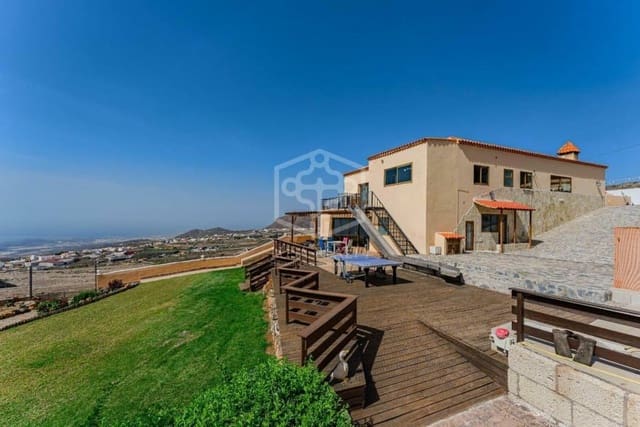 6 soveværelse Villa til salg i San Miguel de Abona - € 860.000 (Ref: 8878977)