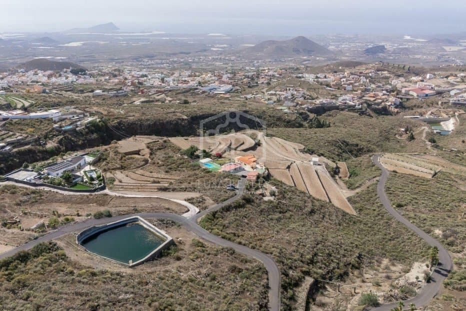 6 soveværelse Villa til salg i San Miguel de Abona - € 860.000 (Ref: 8878977)