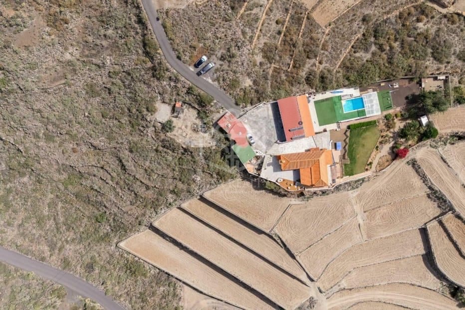 6 soveværelse Villa til salg i San Miguel de Abona - € 860.000 (Ref: 8878977)