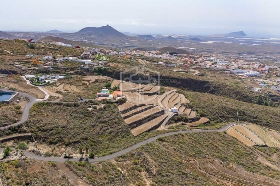 6 soveværelse Villa til salg i San Miguel de Abona - € 860.000 (Ref: 8878977)